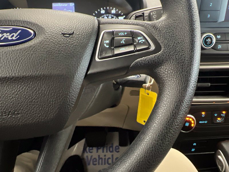 Used 2022 Ford EcoSport SUV