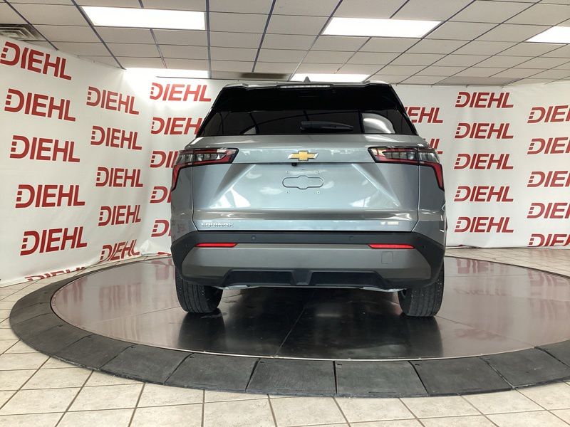 Used 2026 Chevrolet Equinox SUV
