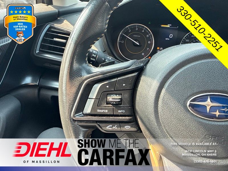 Used 2021 Subaru Crosstrek SUV