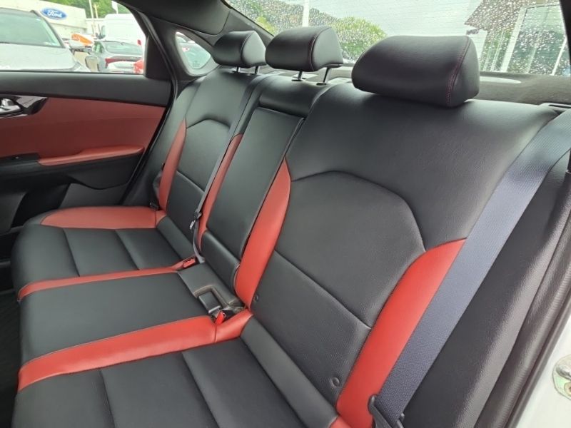 Used 2020 Kia Forte Sedan