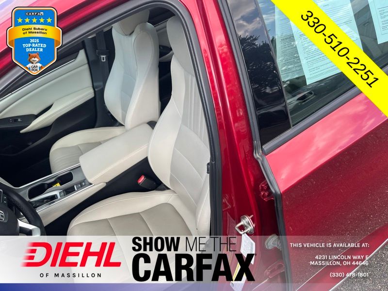 Used 2019 Honda Accord Sedan