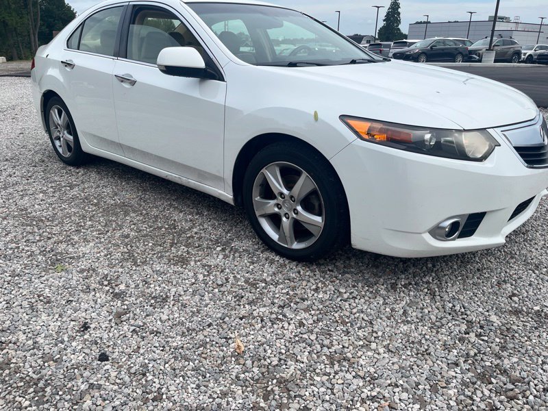 Used 2013 Acura TSX Sedan