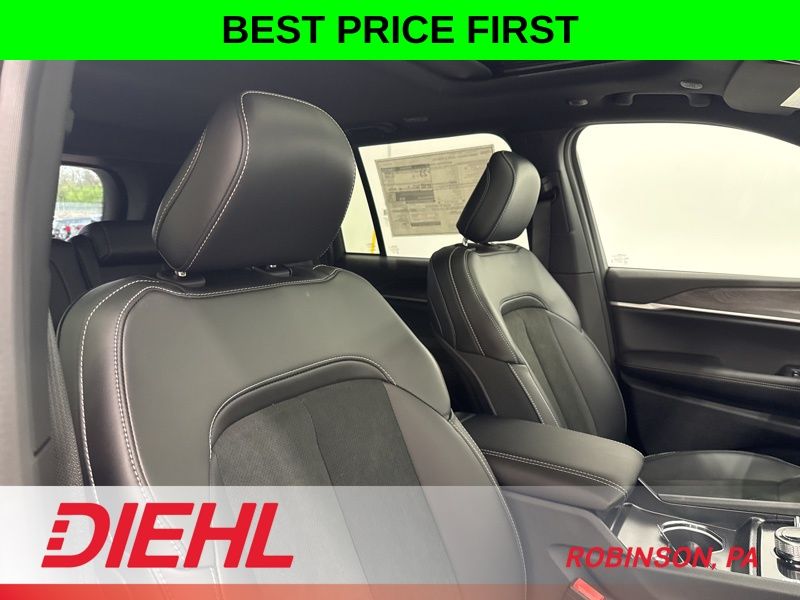 New 2026 Jeep Grand Cherokee SUV