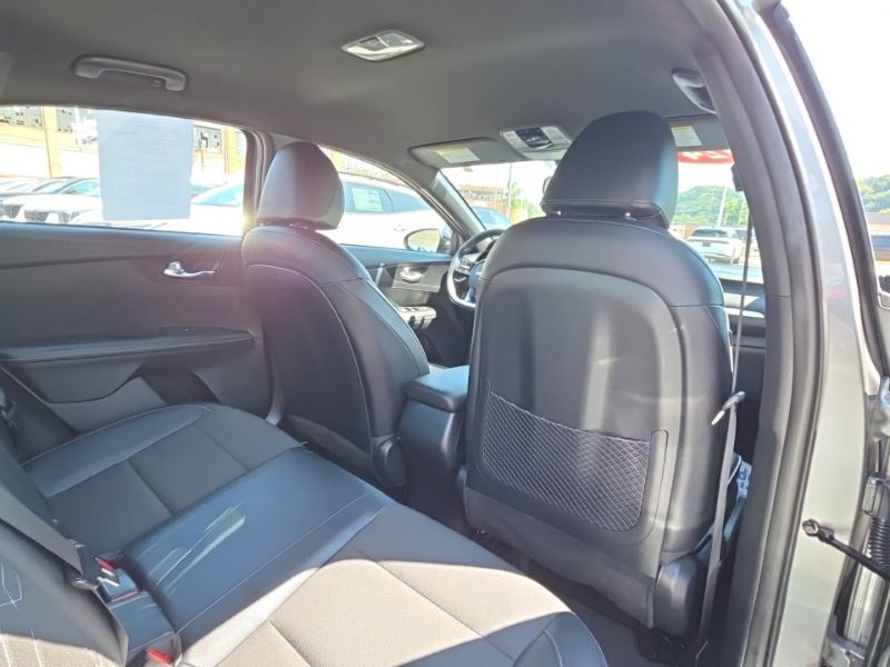Used 2024 Kia Forte Sedan