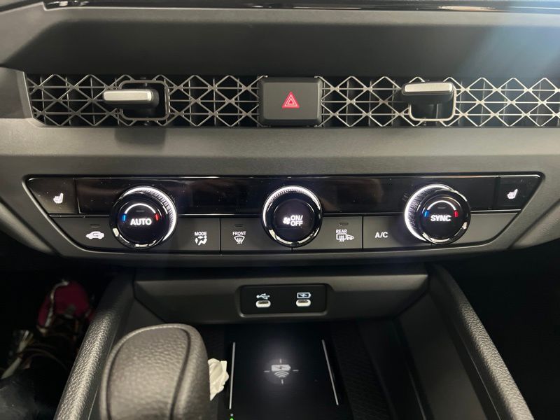 New 2026 Honda Accord Sedan Sedan
