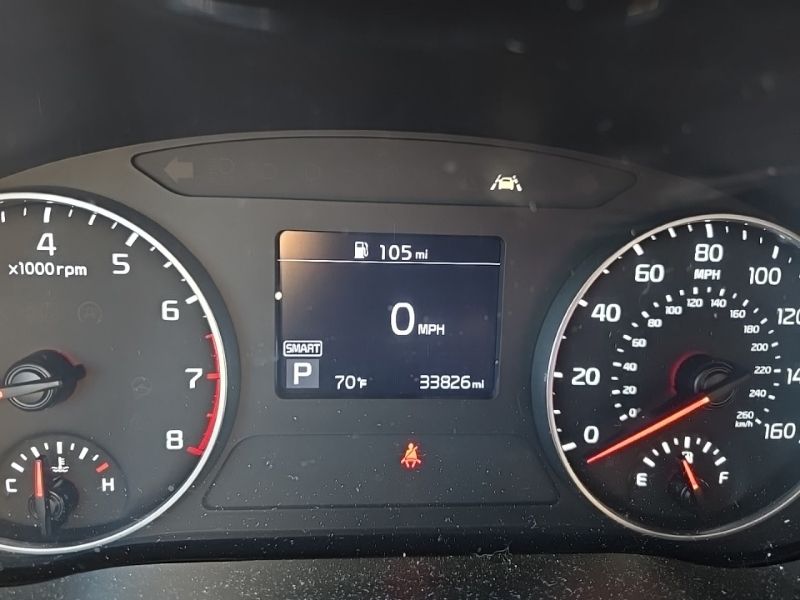 Used 2023 Kia Seltos SUV