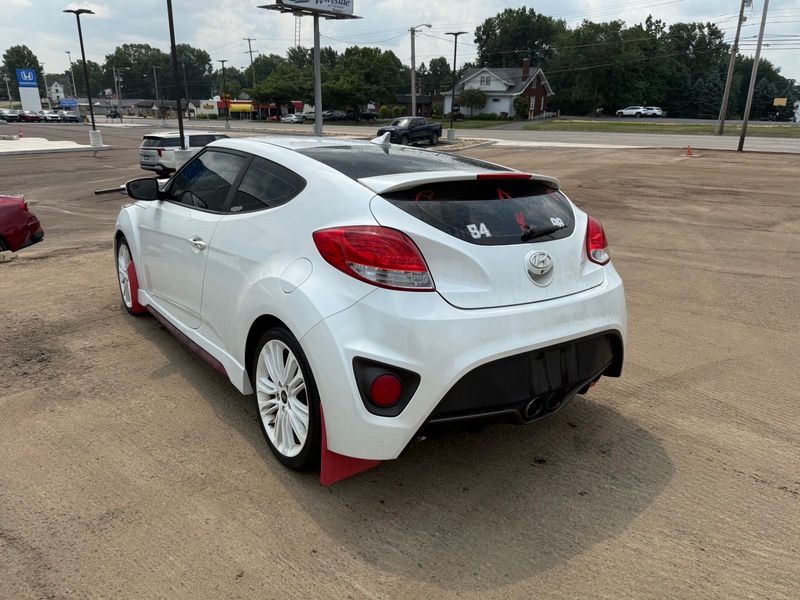 Used 2016 Hyundai Veloster Hatchback