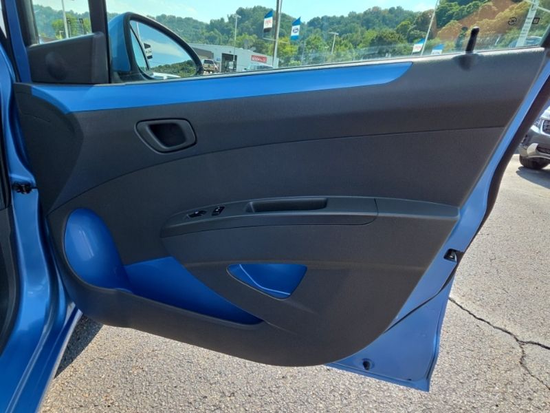 Used 2015 Chevrolet Spark Hatchback