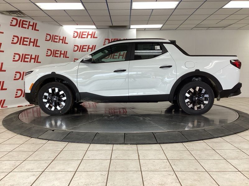 New 2026 Hyundai Santa Cruz Truck