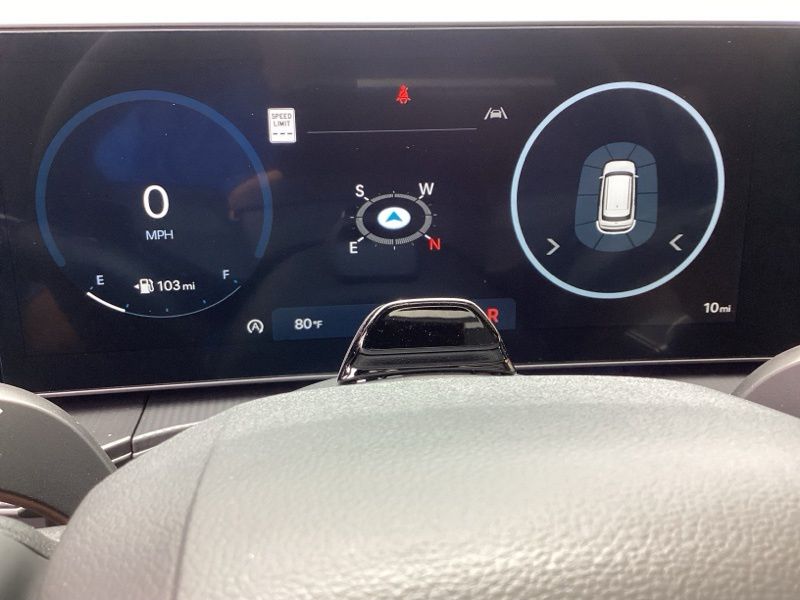 New 2026 Hyundai Santa Fe SUV
