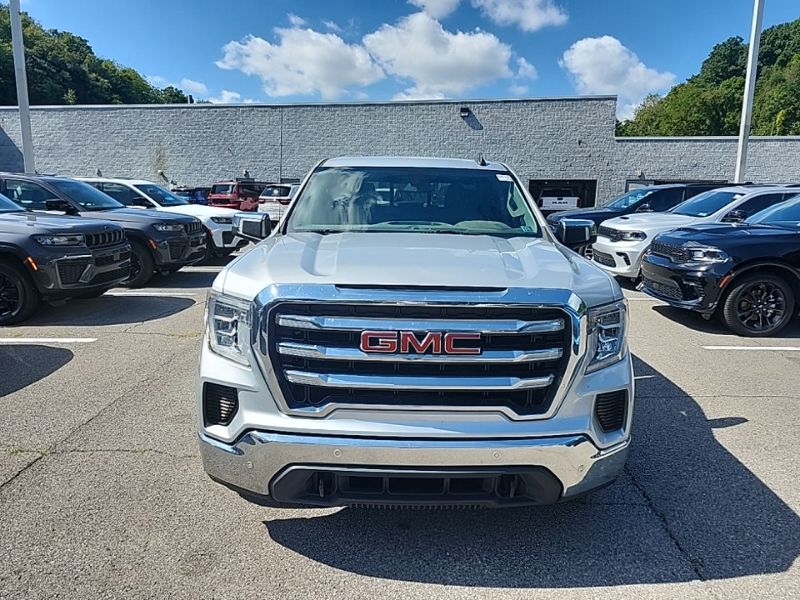 Used 2021 GMC Sierra 1500 Truck
