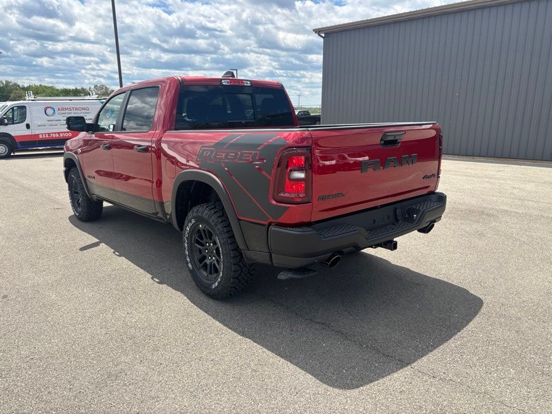 New 2026 Ram 1500 Truck