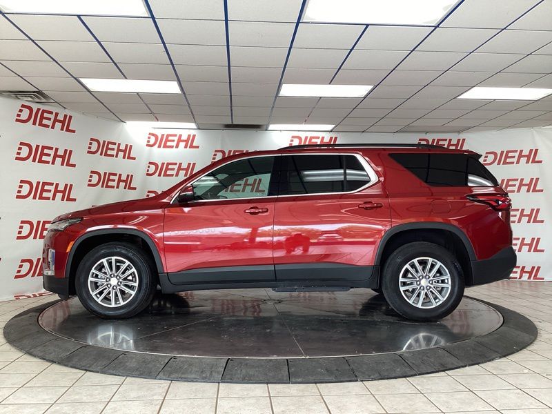 Used 2023 Chevrolet Traverse SUV