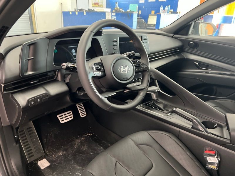 New 2026 Hyundai Elantra Sedan