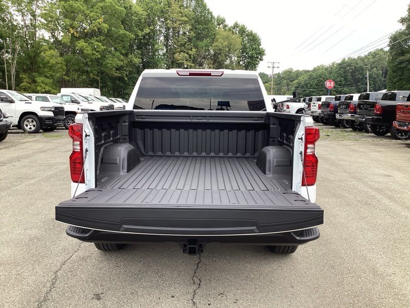 New 2026 Chevrolet Silverado 1500 Truck