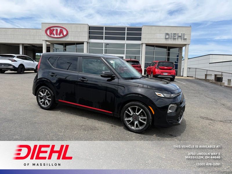 2020 Kia Soul 2.0LT GT-Line IVT's photo