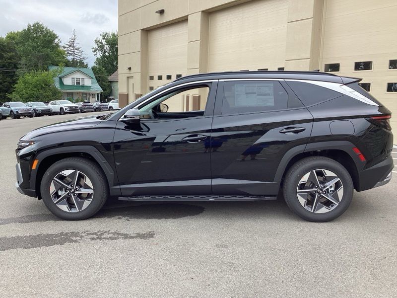 New 2026 Hyundai Tucson SUV