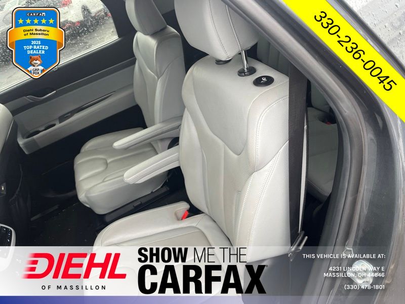Used 2021 Hyundai Palisade SUV