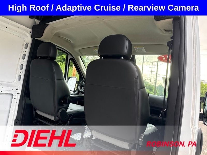 Used 2025 Ram ProMaster 2500 Van