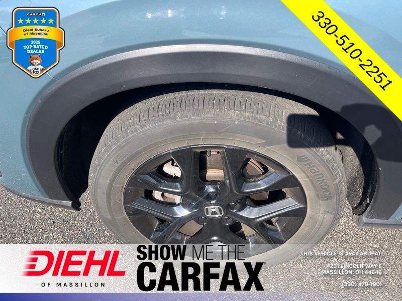 Used 2024 Honda HR-V SUV