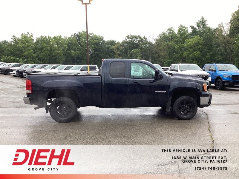Used 2013 GMC Sierra 1500 Truck