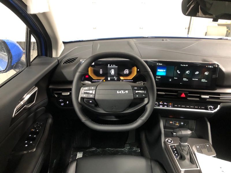 New 2026 Kia Sportage SUV