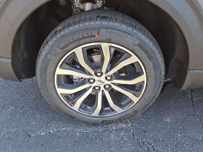New 2026 Ford Explorer SUV