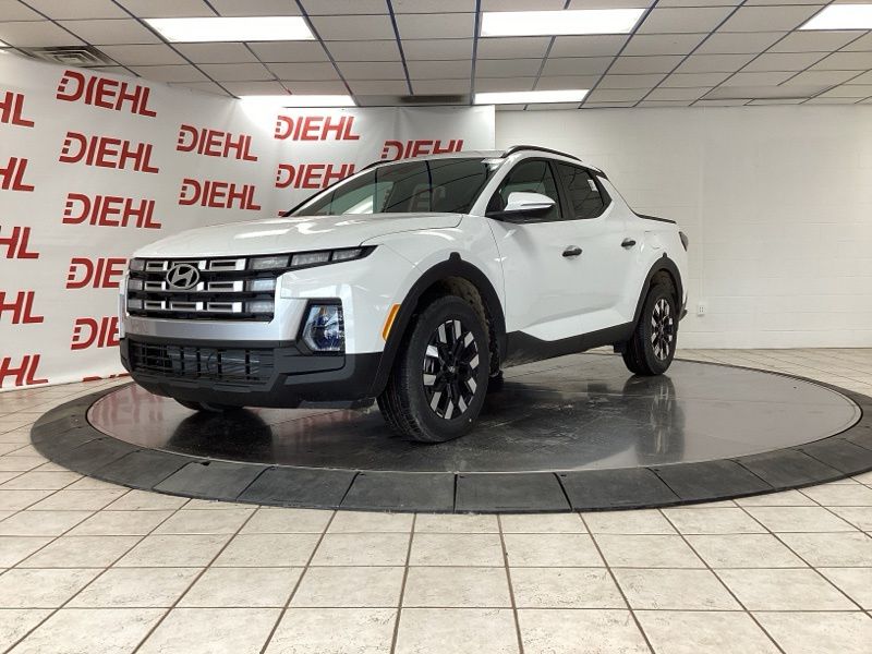 New 2026 Hyundai Santa Cruz Truck