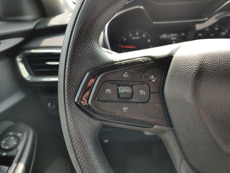 Used 2023 Chevrolet TrailBlazer SUV