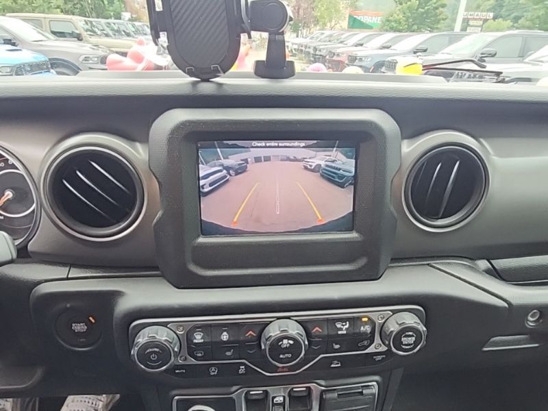 Used 2023 Jeep Wrangler SUV