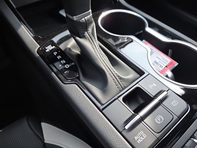 New 2026 Kia K5 Sedan
