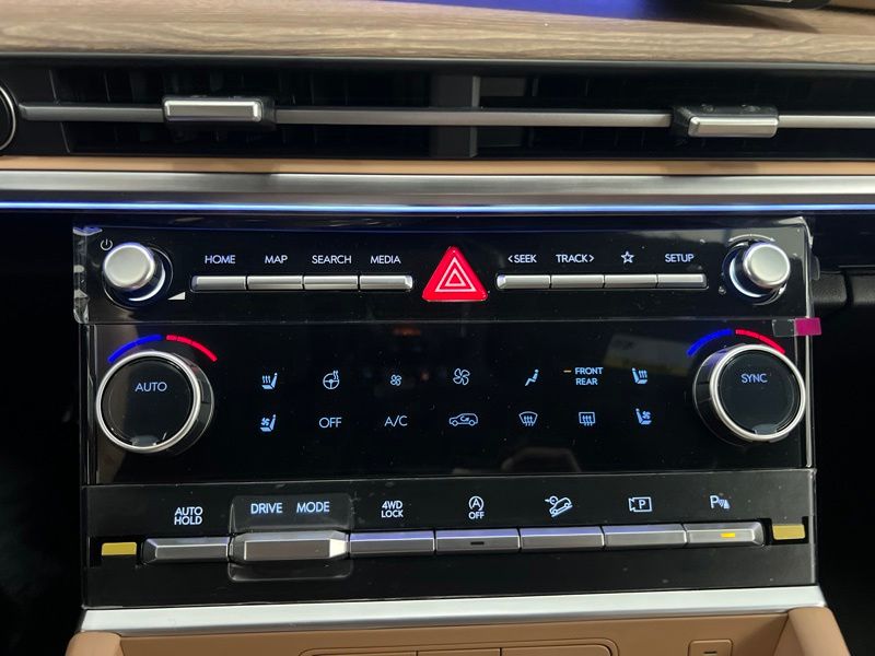 New 2027 Hyundai Santa Fe SUV