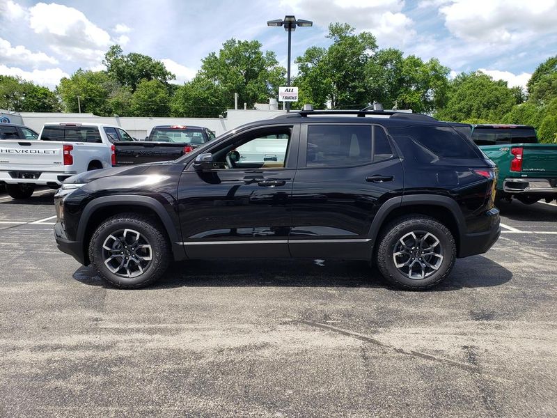 New 2026 Chevrolet Equinox SUV