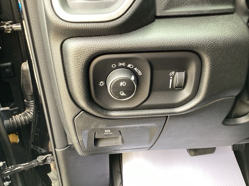 New 2026 Ram 1500 Truck