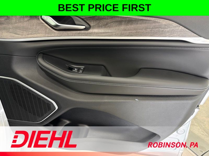 New 2026 Jeep Grand Cherokee L SUV