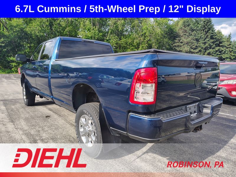Used 2022 Ram 3500 Truck