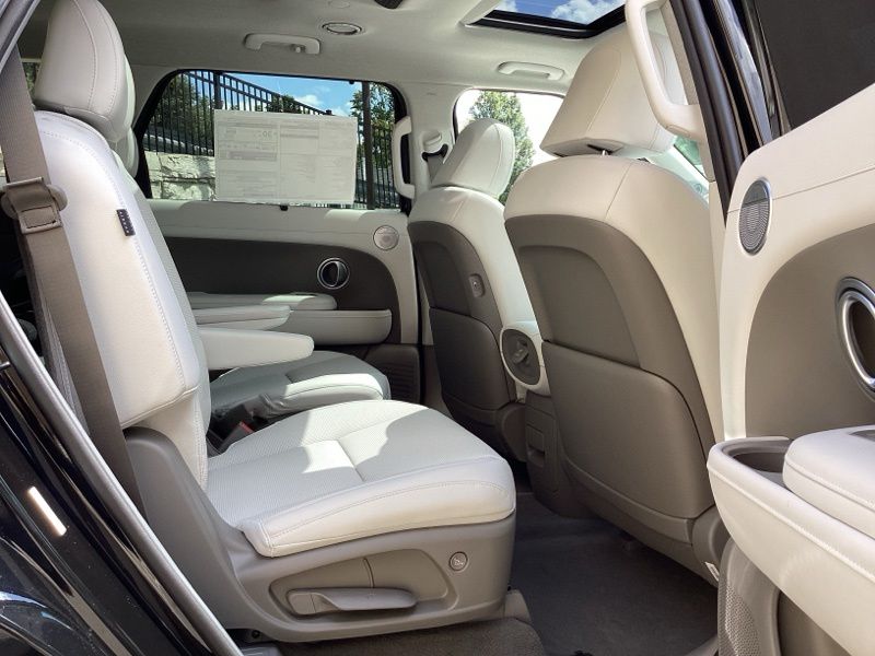 New 2027 Hyundai Palisade Hybrid SUV