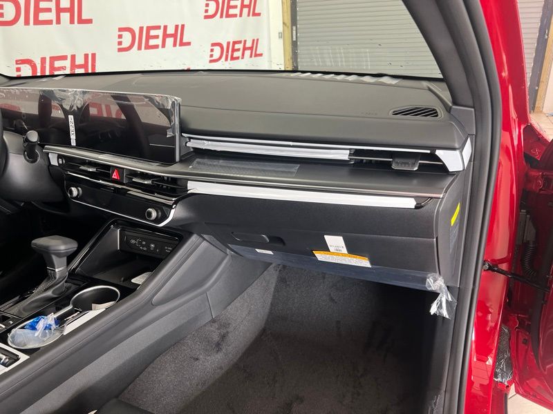 New 2026 Kia K5 Sedan