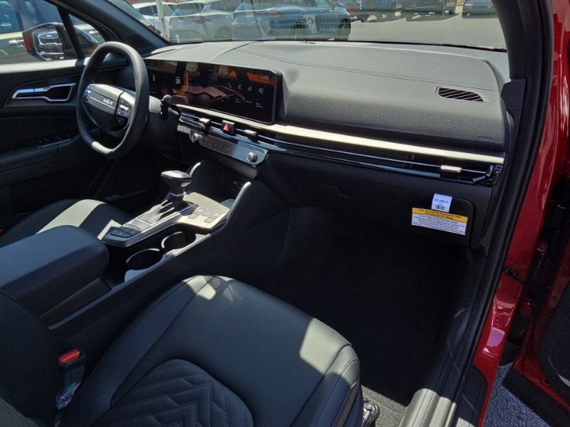 New 2026 Kia Sportage SUV