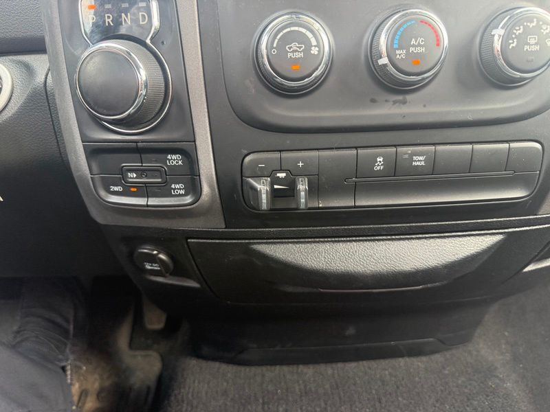 Used 2017 Ram 1500 Truck