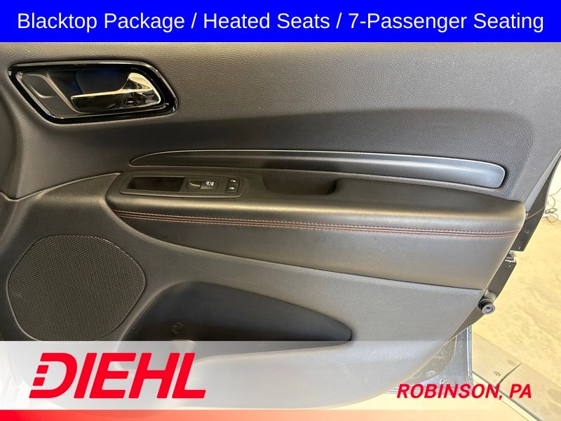Used 2025 Dodge Durango SUV
