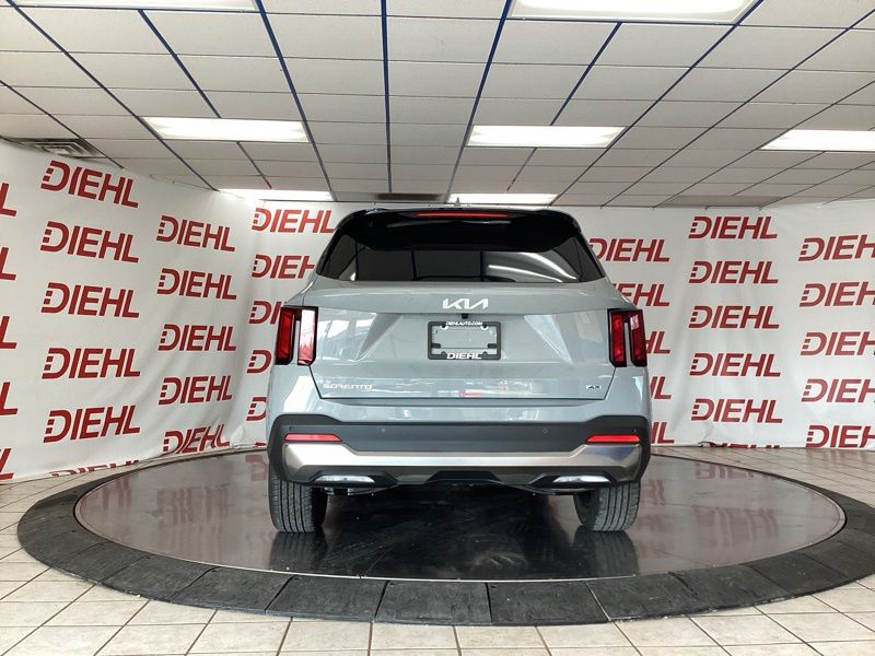 New 2026 Kia Sorento SUV