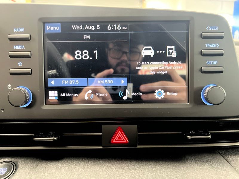 New 2026 Hyundai Elantra Sedan
