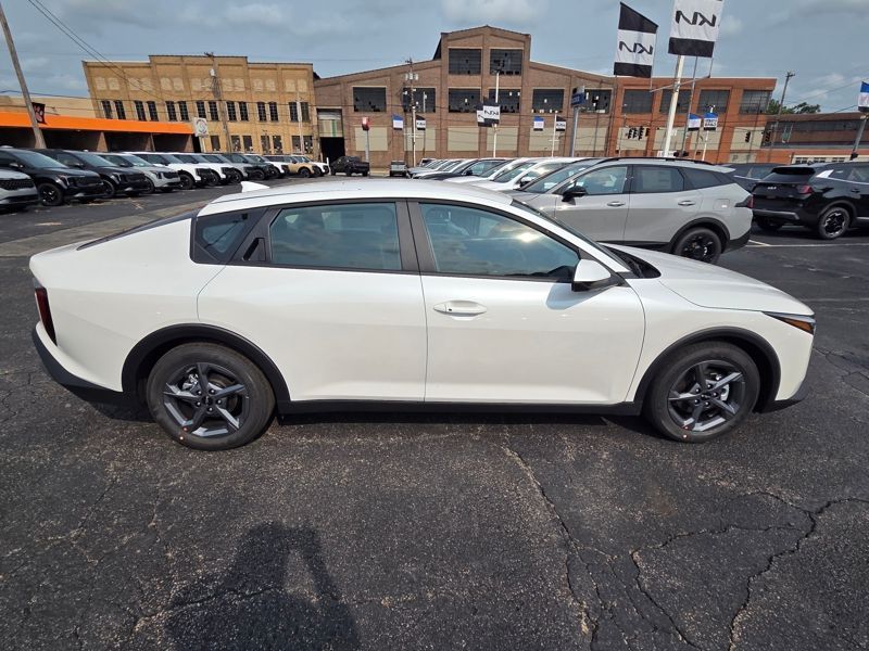 New 2026 Kia K4 Sedan