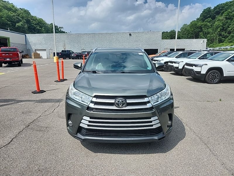 Used 2019 Toyota Highlander SUV