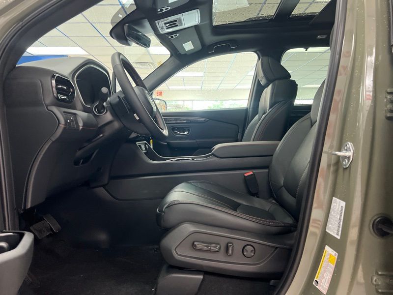 New 2026 Honda Passport SUV
