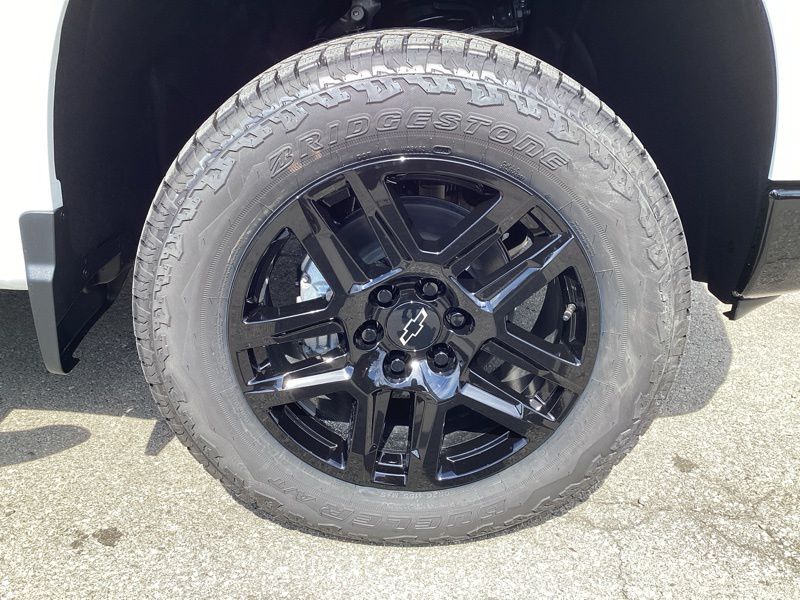 New 2026 Chevrolet Silverado 1500 Truck