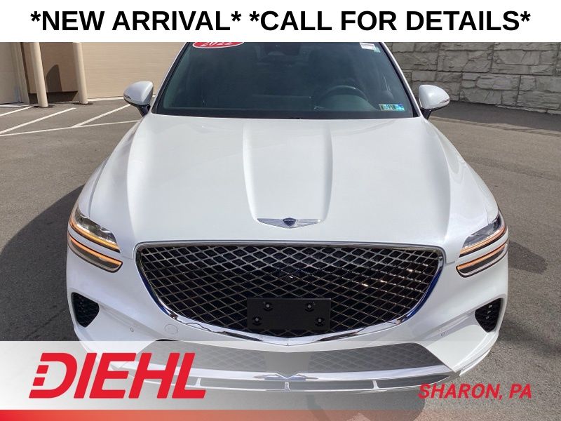 Used 2022 Genesis GV70 SUV