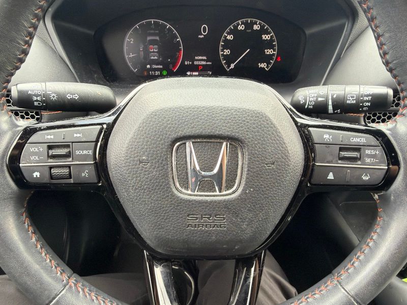 Used 2024 Honda HR-V SUV