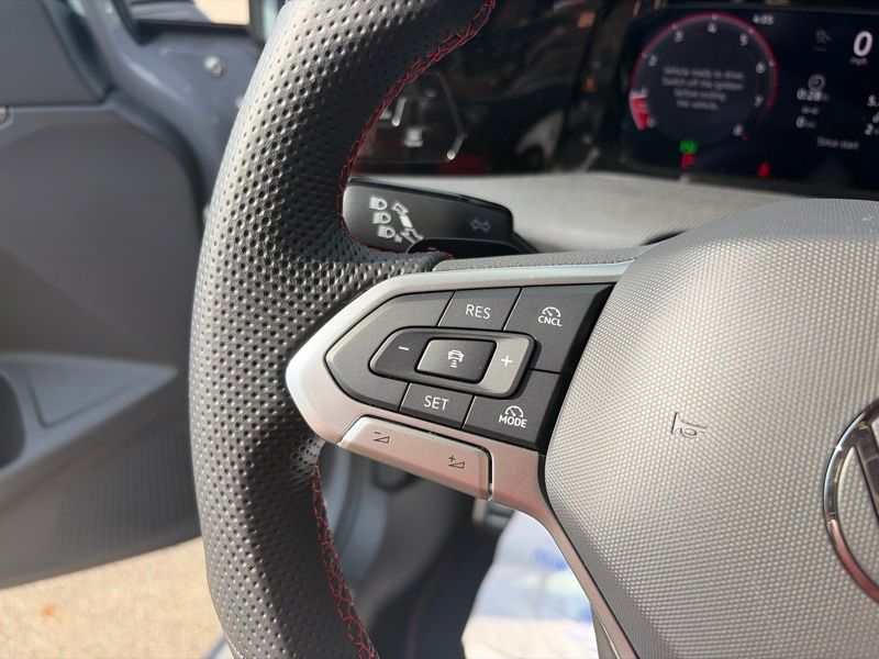 New 2026 Volkswagen Golf GTI Hatchback